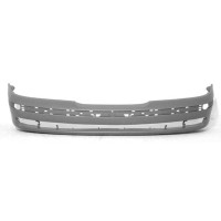 BMW 5 Series Front Bumper Without Headlight Washer Holes - BM1000122