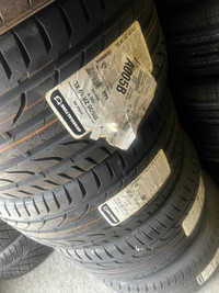 TWO NEW 275 / 35 R19 GENERAL GMAX RS TIRES -- CLEARANCE!!