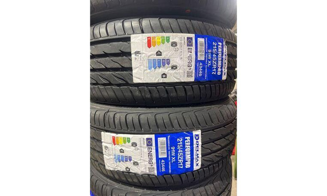 215/45/17 - 4 Brand New All Season /Summer Tires. (Stock#4464) in Tires & Rims in Alberta - Image 2