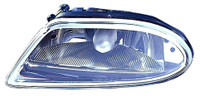 Fog Lamp Front Driver Side Mercedes Ml55 Amg 2000-2003 High Quality , MB2592104