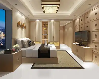 White 12mm Luxury Cork Flooring –White Bamboo
