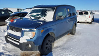 Parting out WRECKING: 2006 Honda Element