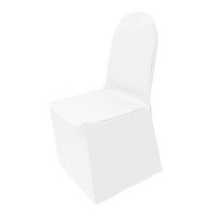 Eider & Ivory™ Eider & Ivory™ Polyester Universal Chair Cover 2