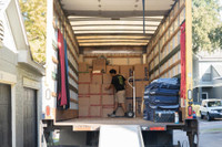 Loading | Off/Unloading | Pack and Unpack | Cleaning Services | MovingHelp Delivery with Loading - CALL NOW 4168404958