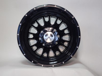 Discounted Wholesale Light Truck Rims! Free Mount and Balance Package Available. Canada-Wide Shipping.