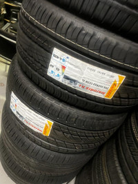 PAIR OF BRAND NEW 295 / 30 R22 ANTARES TIRES !!