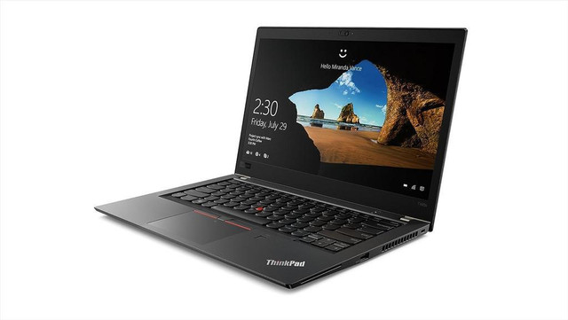 Lenovo T480S 14-Inch Business Laptop OFF Lease FOR SALE!!! Intel Core i7-8550U 1.80GHz 16GB RAM 256GB-SSD in Laptops - Image 2
