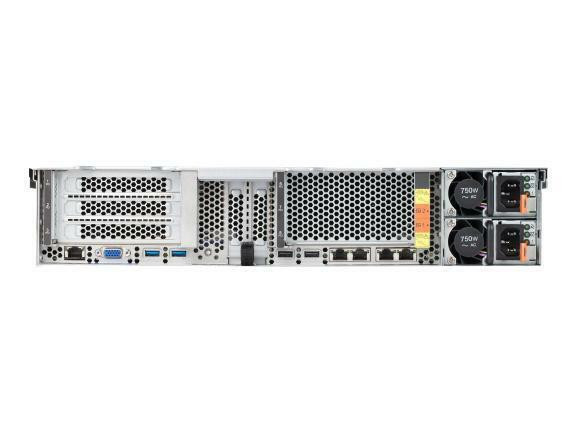 IBM X3650 M5 Server with 8x2.5,2xE5-2670v3 12C,256GB,2x240GB SSD 4x1.2TB 10k in Servers - Image 2