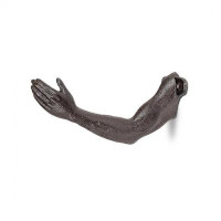 Winston Porter Arm And Hand Wall Hook