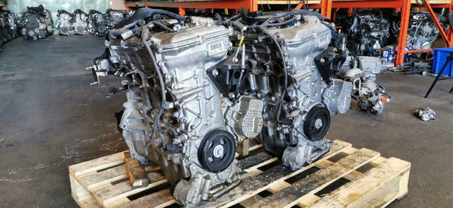 JDM Toyota Prius 2012-2017 2ZR FXE 1.8L Hybrid Engine Only / CHEAP SHIPPING AVAILABLE ACROSS NORTH AMERICA LOW KM !!! in Engine & Engine Parts - Image 4