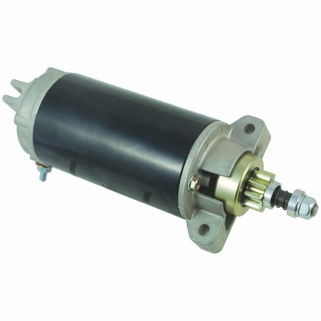 Starter Johnson Electric 10153440 50-859377T, 50-884044T, 50-888161T, 50-893888 in Boat Parts, Trailers & Accessories