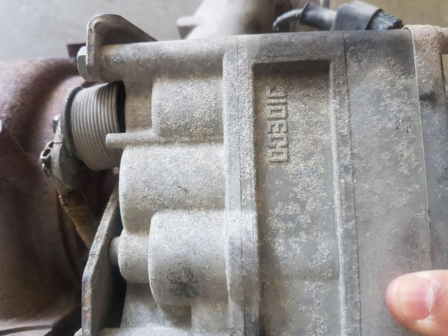 Hino 268 Turbo for sale in Heavy Equipment Parts & Accessories in Alberta - Image 2