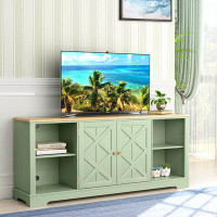 Sand & Stable™ Portsea TV Stand for TVs up to 80"