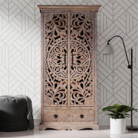 Bungalow Rose Armoire Oidhche