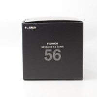 Fujinon Lens XF 56mm f1.2R WR * Demo* (ID - 2103)