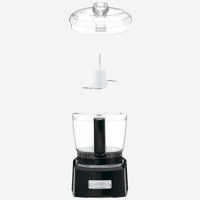 Cuisinart Elite Collection 4-CUP Chopper-Black CH-4BKC in Processors, Blenders & Juicers - Image 4