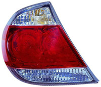 Tail Lamp Driver Side Toyota Camry 2005-2006 Le/Xle , TO2800155V
