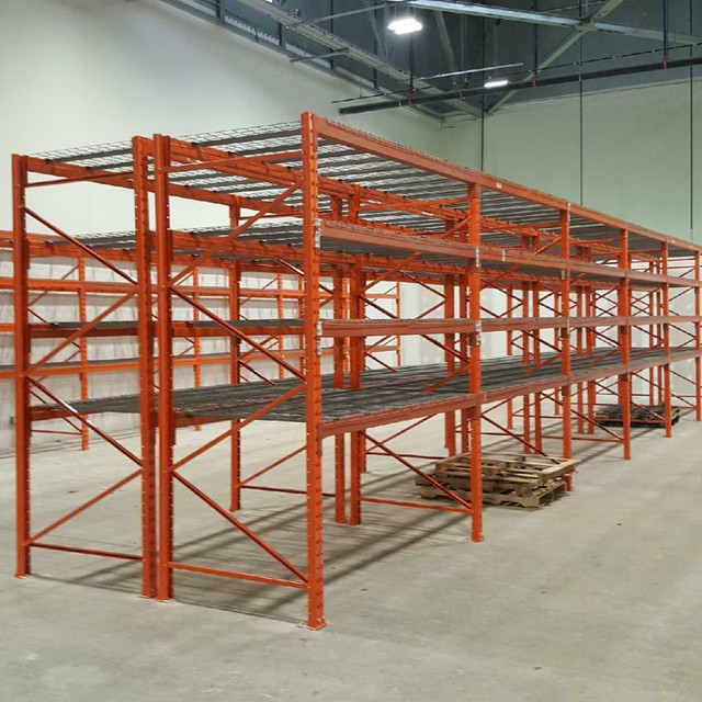 Are you looking for pallet racking, cantilever racks or industrial shelving? We stock all these storage solutions. in Other Business & Industrial in Alberta