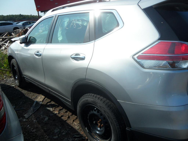 2014-2015-2016 NISSAN ROGUE 2.5L AWD 4X4 AUTOMATIC # POUR PIECES#FOR PARTS#PART OUT in Auto Body Parts in Québec - Image 3
