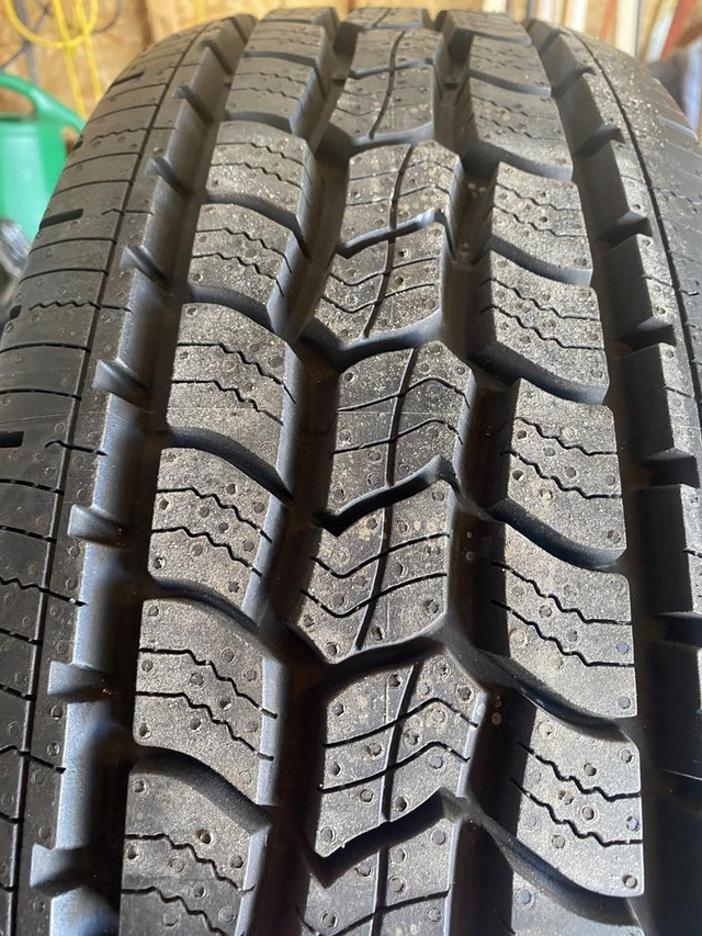 ***NEW*** 245/75/16 ALL TERRAIN MOTOMASTER LOAD RANGE E SET OF 4 $900.00 (NO TAXES) TAG#Q1934 (NEW5804216Q3) MIDLAND ONT in Tires & Rims in Ontario - Image 4