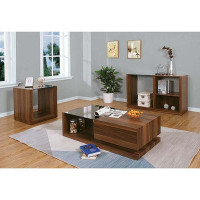 Hokku Designs Junice 3-pcs Living Room Table Set