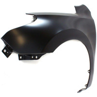 Fender Front Driver Side Hyundai Elantra Wagon 2009-2012 Touring Model Without Side Marker Capa , HY1240145C