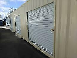 New White 7 x 7 Ocean Container &amp; Green House Roll-up Doors in Other Business & Industrial in Alberta - Image 3