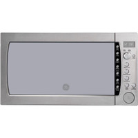 GE Profile 2.2 cu. ft. Countertop Microwave Oven PEB3228RMSSSP - Main > GE Profile 2.2 cu. ft. Countertop Microwave Oven