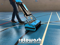 Tile and Grout Cleaning Machine - Cleans Carpets and Hard Surface Floors Using 90% Less Water and Less Chemicals