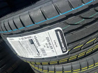 SET OF FOUR BRAND NEW 225 / 45 R17 GENERAL G MAX RS TIRES !!!