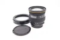Used Tokina AF 20-35mm f/3.5-4.5 for Nikon F-Mount with Hood   (ID-1053)   BJ PHOTO