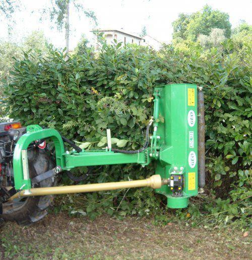 New 57 Offset Tilt flail mower in Other - Image 2
