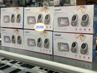 Baby Video Monitor with Night Vision Full Color Video and Audio Monitor Automatic Night Vision