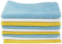 NEW 24 PACK MICROFIBER CLEANING TOWEL CLOTH MF24C