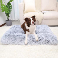Tucker Murphy Pet™ Dog Beds For Dogs Puppy Bed Washable Anti-Slip Sleeping Mat