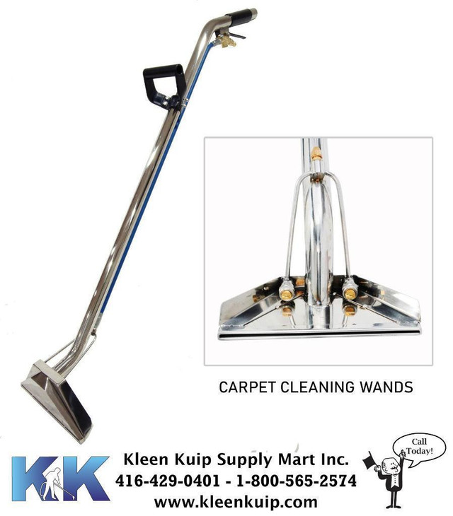 Carpet Cleaning Wands and Upholstery Cleaning Tools in Other Business & Industrial - Image 3