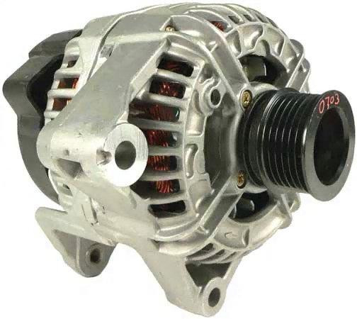 Alternator BMW 12-31-7-501-595, 12-31-7-501-597mp in Engine & Engine Parts