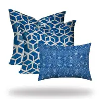 Joita CAYMAN Indoor/Outdoor Soft Royal Pillow
