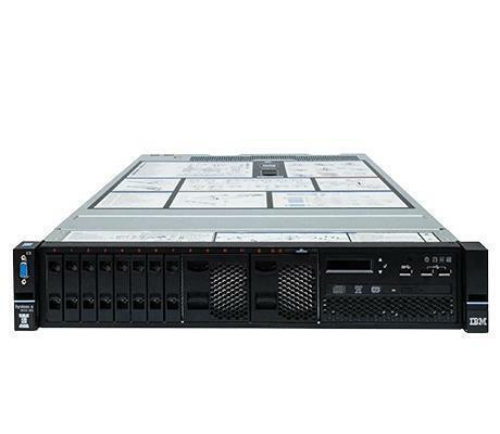 IBM X3650 M5 Server with 8x2.5,2xE5-2640v3 8C,32GB,2x240GB SSD 4x1.2TB 10k,M5210 in Servers