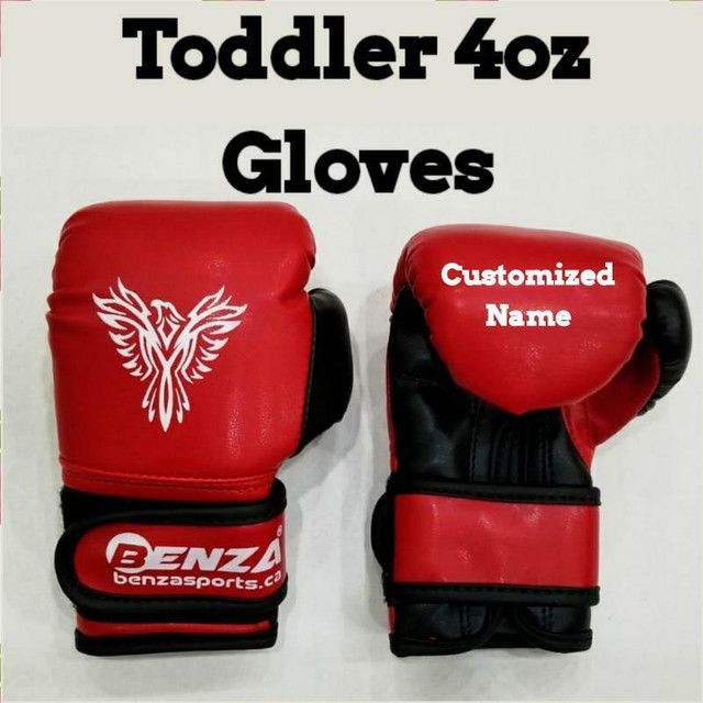 Kids Boxing Gloves Only @ Benza Sports in Exercise Equipment in Toronto (GTA) - Image 2