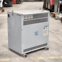 60kVA 480H to 231V/400X 3P Isolation Multi-tap Transformer (891-0315)