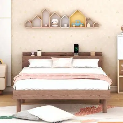 Ivy Bronx Bed For Bedroom