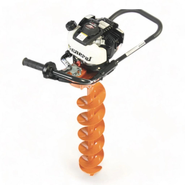 HOC GENERAL 242H EPIC® SERIES 1 MAN HOLE DIGGER 1 MAN AUGER + FREE SHIPPING + 2 YEAR WARRANTY in Power Tools