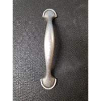D. Lawless Hardware (10-pack) 3" Half Round Foot Pull Pewter
