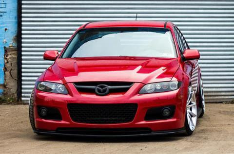 2006 2007 2008 MAZDA MAZDA6 AE STYLE FRONT LIP DIFFUSER,SIDE SKIRTS,REAR LIP in Other Parts & Accessories - Image 2