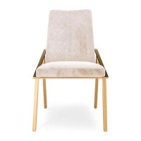 Everly Quinn Nolan Upholstered Dining Chair