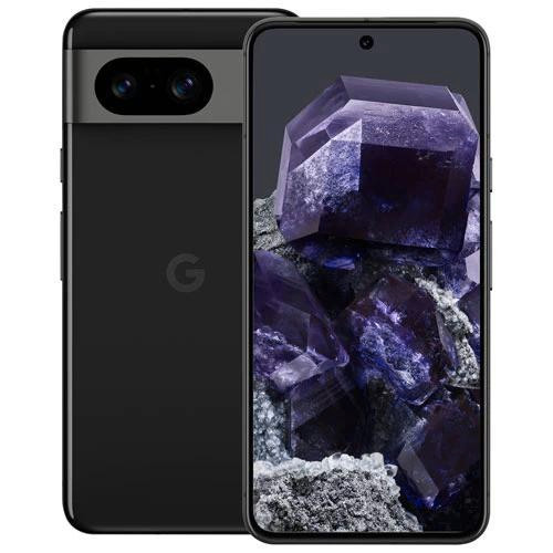 Google Pixel 8 Factory Unlocked (G9BQD) - 5G in Cell Phones
