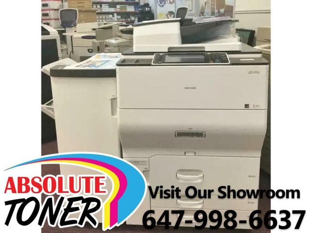 Konica Minolta Bizhub C224 C224e Color Copier Printer Scanner Photocopier Copy Machine LEASE BUY colour Copiers Printers in Other Business & Industrial in Ontario - Image 2