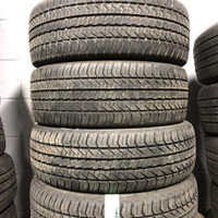 205 60 16 2 General Used A/S Tires With 90% Tread Left