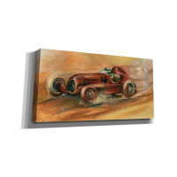 Williston Forge Williston Forge "Le Mans 1935" By Ethan Harper, Canvas Wall Art